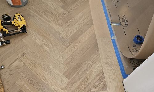 Flooring Installation